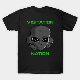 Visitation Nation T-Shirt